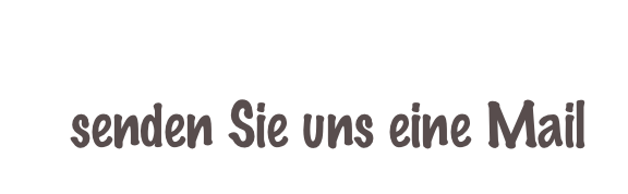 ￼senden Sie uns eine Mail